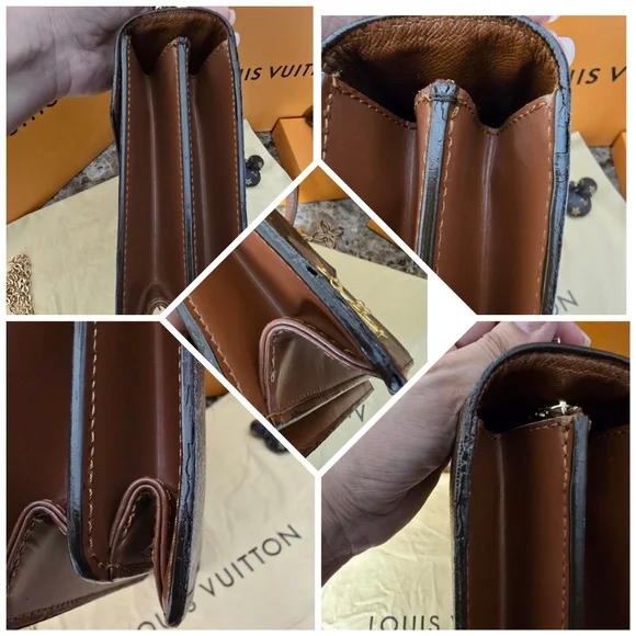 Louis Vuitton Monogram Concord Women's Handbag - Picture 15 of 17